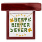 Best Sister Ever Personalized Vertical Name Necklace - StarShineBox -