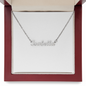 Custom Name Necklace - StarShineBox -