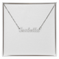 Custom Name Necklace - StarShineBox -