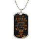 It's not a hobby it's my passion Motorcycle Graphic Dog Tag Necklace - StarShineBox -