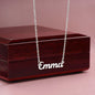 Know your place Personalized Name Necklace - StarShineBox -