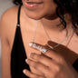 Paw Name Necklace - StarShineBox -