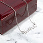 Paw Name Necklace - StarShineBox -