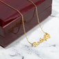 Paw Name Necklace - StarShineBox -