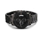 Personalized Engraved Black Chronograph Watch - Starshine Box