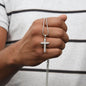 To My Mom Because of your belief in me Personalized Cross Necklace - StarShineBox -