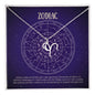 Zodiac Symbol Necklace - Starshine Box