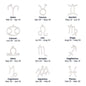 Zodiac Symbol Necklace - Starshine Box
