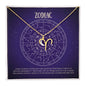Zodiac Symbol Necklace - Starshine Box