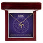 Zodiac Symbol Necklace - Starshine Box