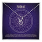 Zodiac Symbol Necklace - Starshine Box