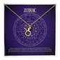Zodiac Symbol Necklace - Starshine Box