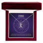 Zodiac Symbol Necklace - Starshine Box