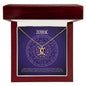 Zodiac Symbol Necklace - Starshine Box