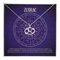 Zodiac Symbol Necklace - Starshine Box