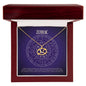 Zodiac Symbol Necklace - Starshine Box
