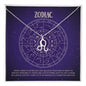 Zodiac Symbol Necklace - Starshine Box