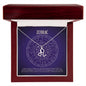 Zodiac Symbol Necklace - Starshine Box