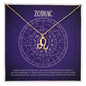 Zodiac Symbol Necklace - Starshine Box