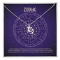 Zodiac Symbol Necklace - Starshine Box