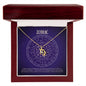 Zodiac Symbol Necklace - Starshine Box
