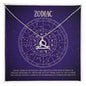 Zodiac Symbol Necklace - Starshine Box