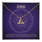 Zodiac Symbol Necklace - Starshine Box