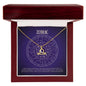 Zodiac Symbol Necklace - Starshine Box
