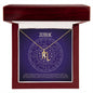 Zodiac Symbol Necklace - Starshine Box
