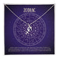 Zodiac Symbol Necklace - Starshine Box