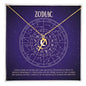 Zodiac Symbol Necklace - Starshine Box