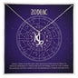 Zodiac Symbol Necklace - Starshine Box