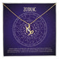 Zodiac Symbol Necklace - Starshine Box