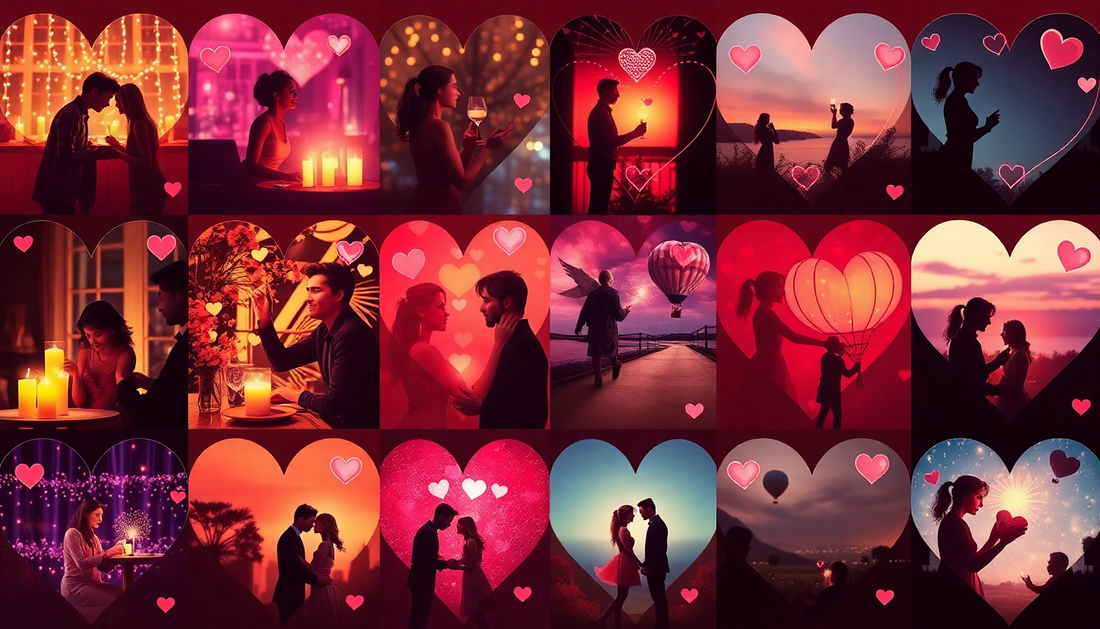20 Unique and Unforgettable Valentine's Date Ideas