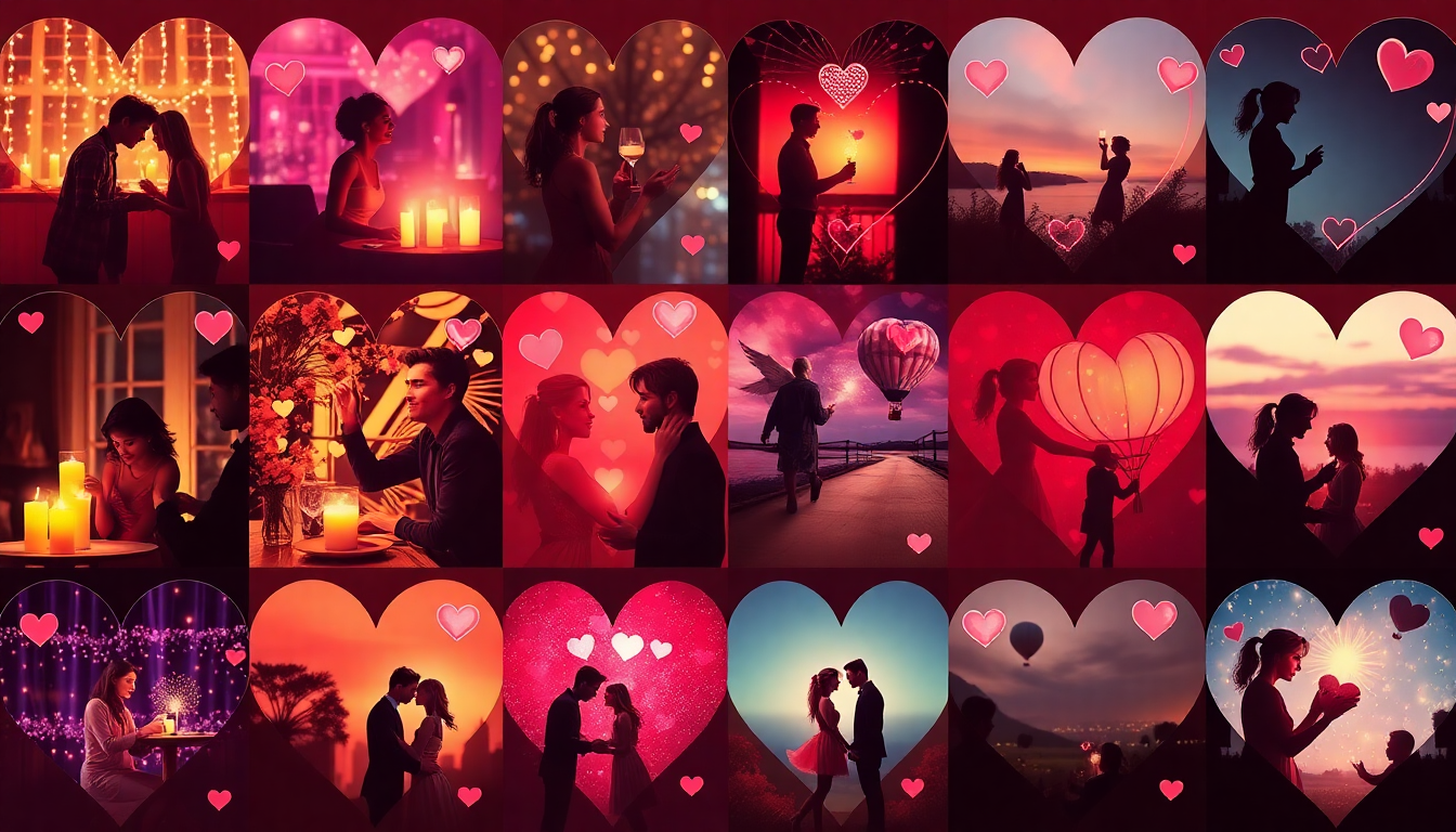 20 Unique and Unforgettable Valentine's Date Ideas - Starshine Box