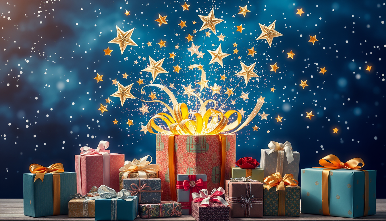 Elevate Your Gift-Giving with Personalized Treasures from StarShineBox - Starshine Box