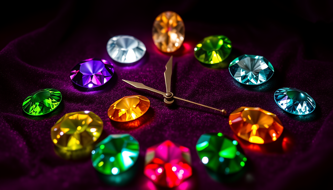 Discover Your Birthstone - Starshine Box