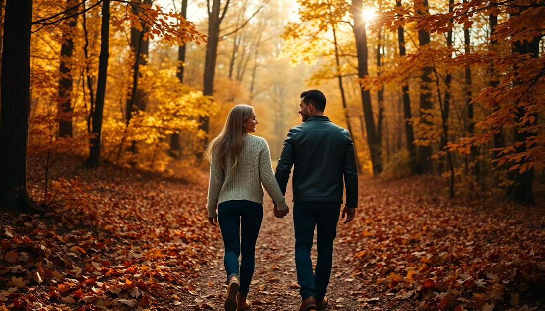 20 Cozy Fall Activities to Enjoy with Your Significant Other - Starshine Box