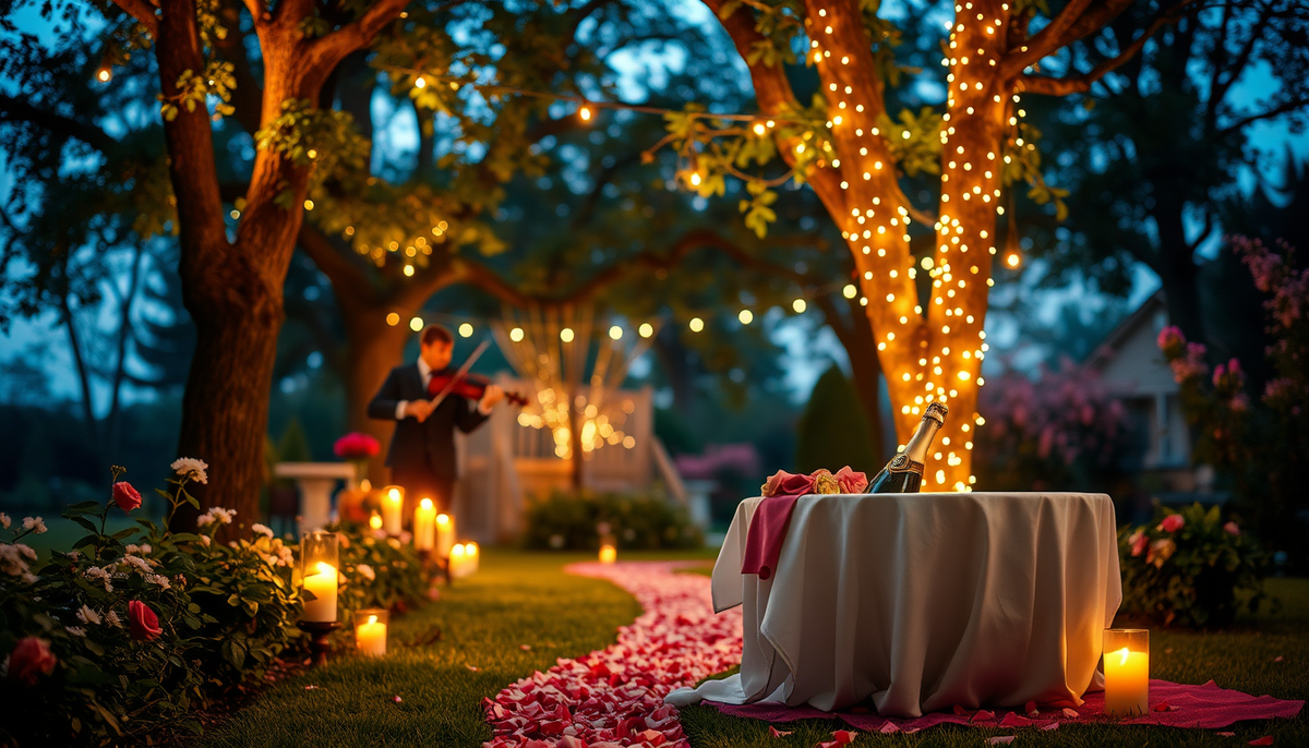10 Unforgettable Romantic Date Ideas - Starshine Box