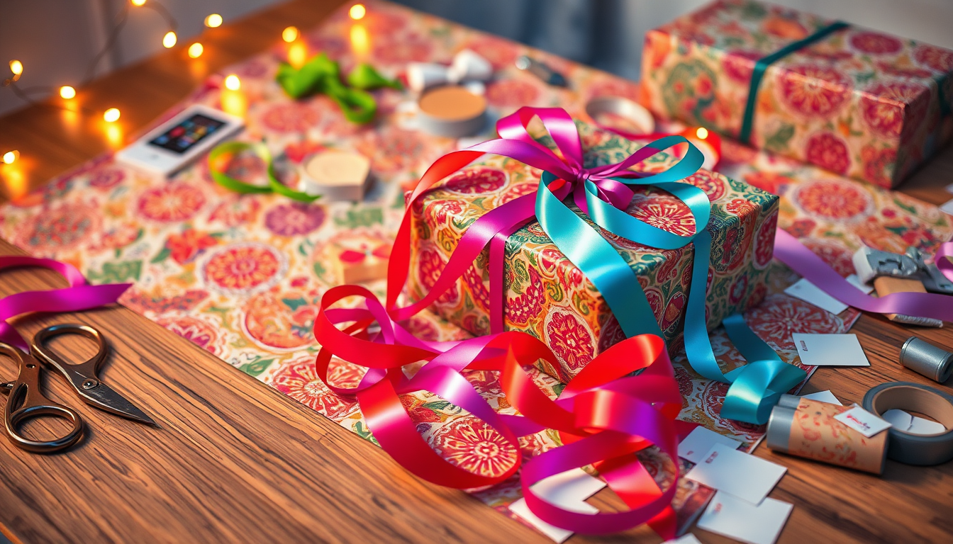 The Art of Gift Wrapping: How to Present Jewelry for Maximum Impact - Starshine Box