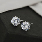 Cubic Zirconia Earrings - Starshine Box 