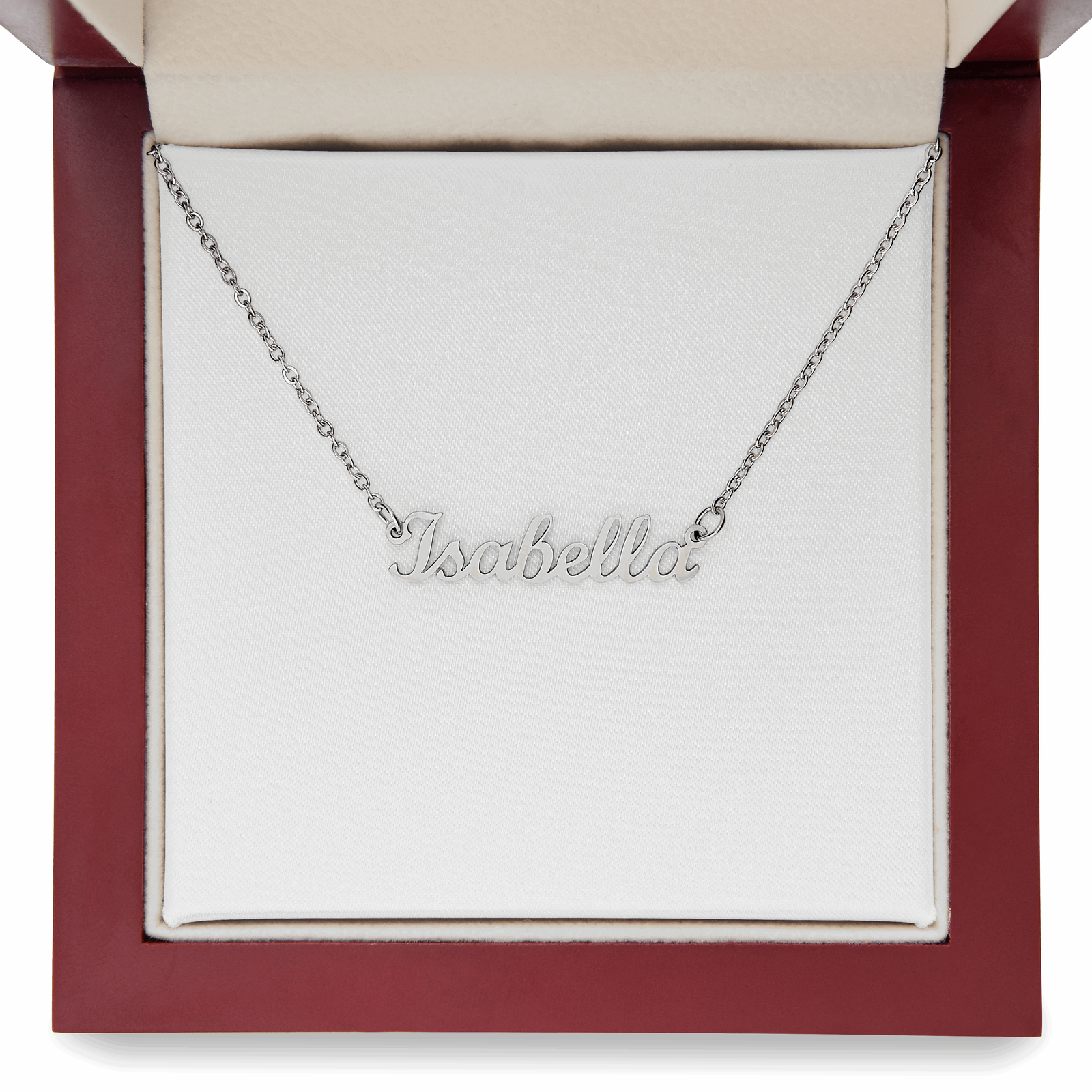 Custom Name Necklace