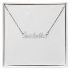 Custom Name Necklace