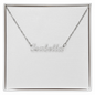 Custom Name Necklace