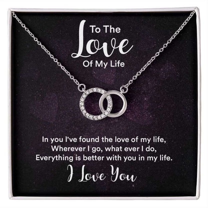 Love Of My Life- You In My Life Neclace - StarShineBox -