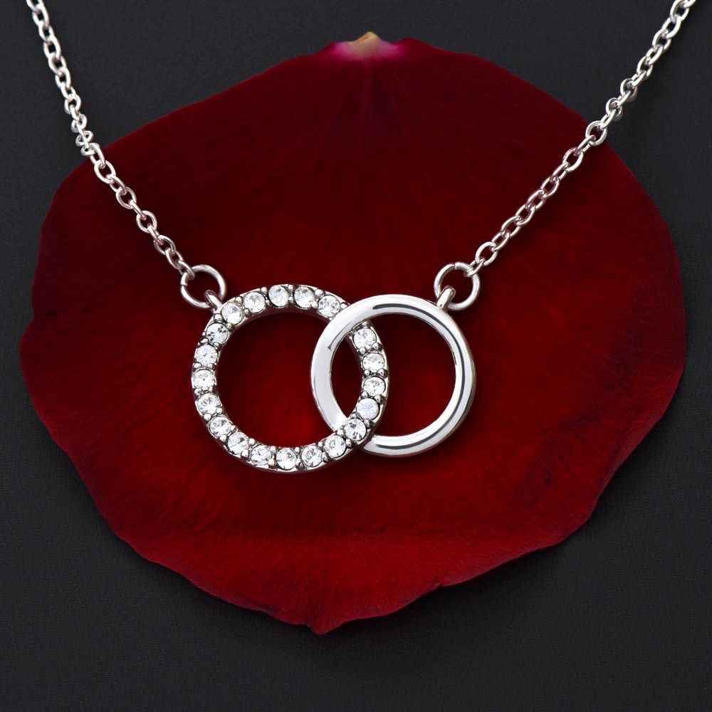 Love Of My Life- You In My Life Perfect Pair Necklace - Starshine Box 