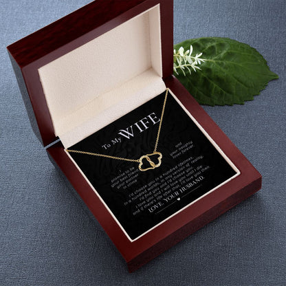 To My Wife- I promise to be your best friend Everlasting Love - StarShineBox -