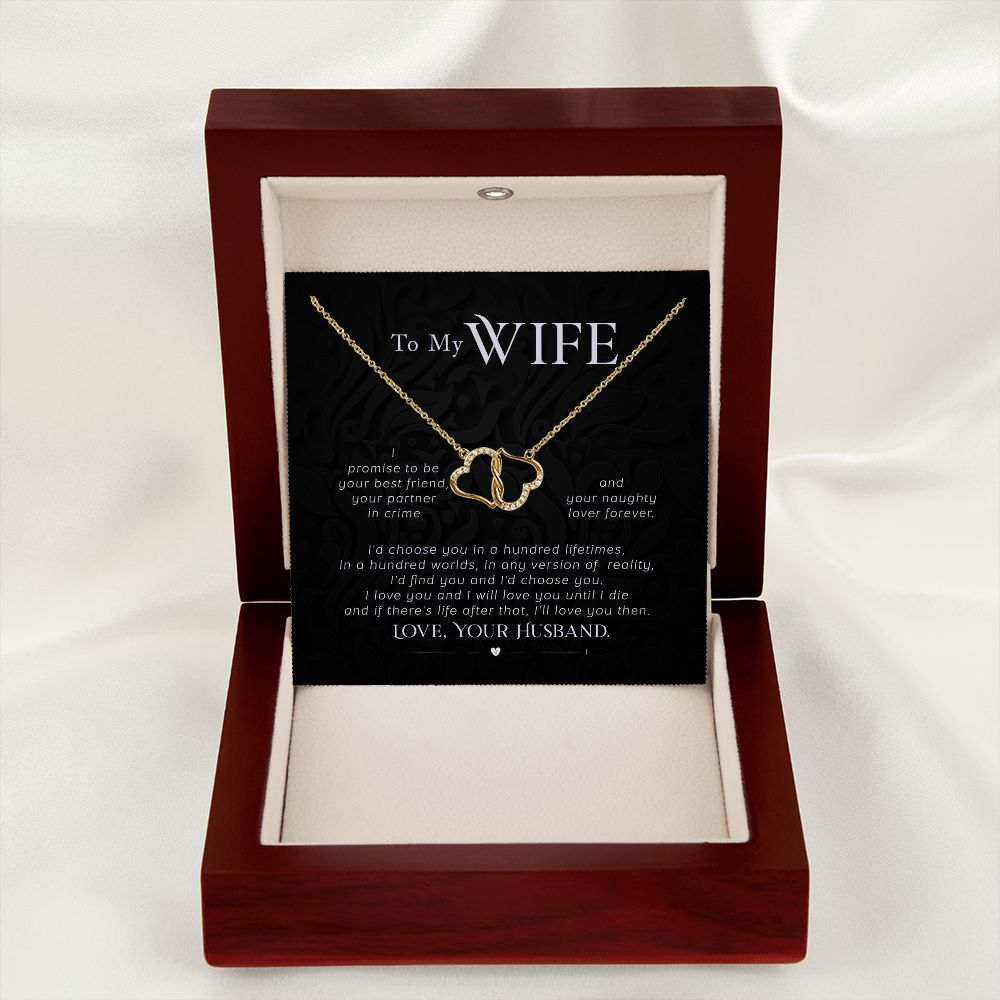 To My Wife- I promise to be your best friend Everlasting Love - StarShineBox -