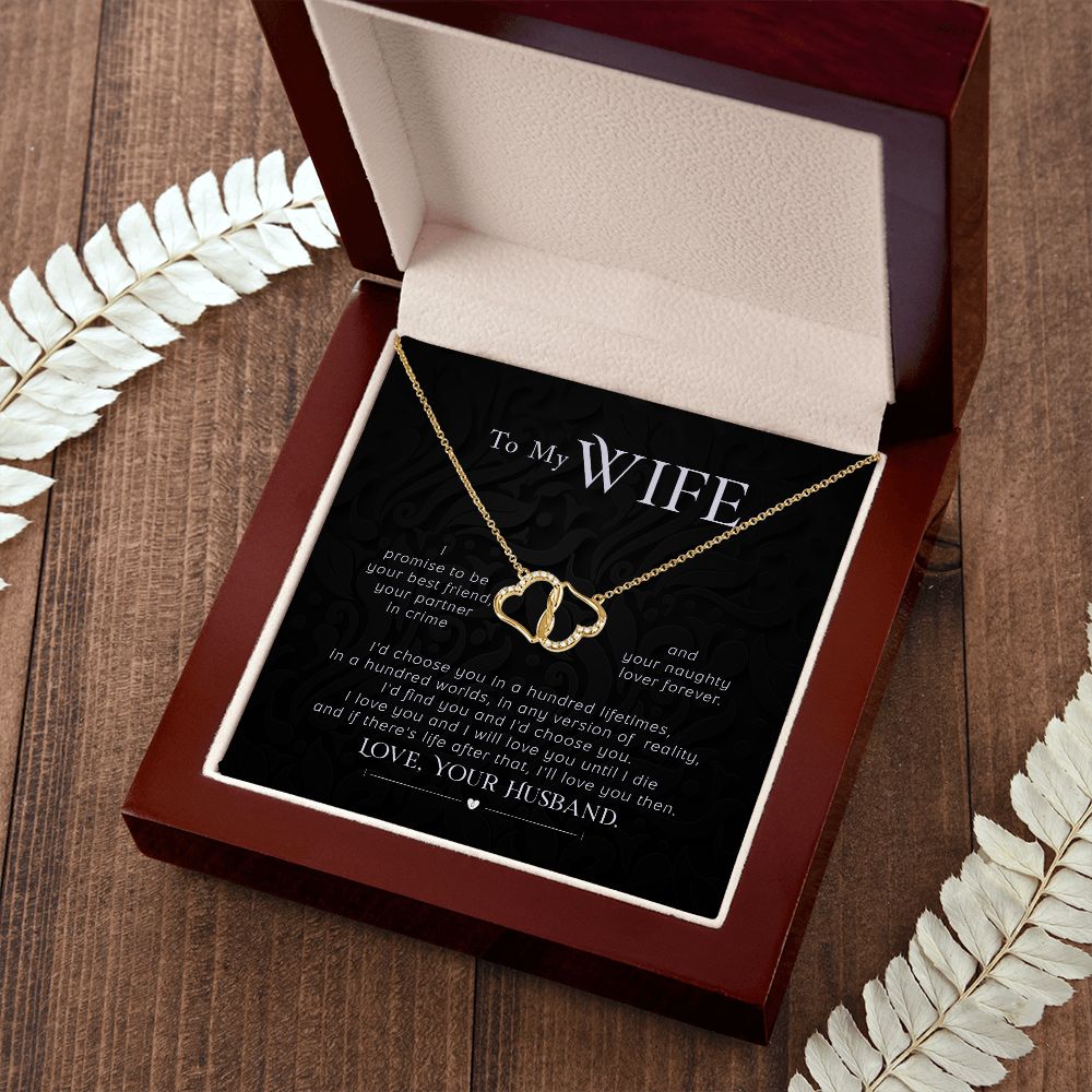 To My Wife- I promise to be your best friend Everlasting Love - StarShineBox -