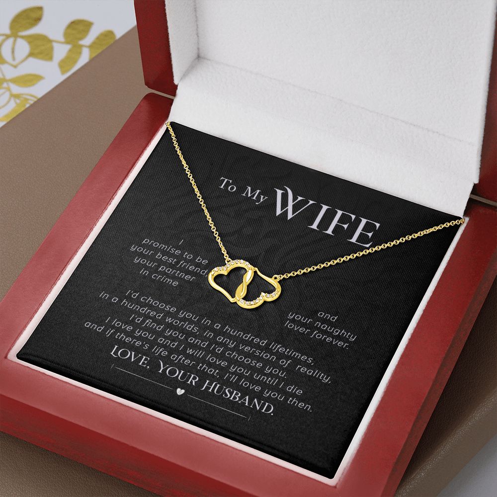 To My Wife- I promise to be your best friend Everlasting Love - StarShineBox -